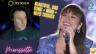 Morissette  Asia Song Festival 2018 LIVE Performance  American Gamer Reaction [upl. by Daron]