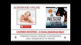 CZŁOWIEK NIETOPERZ  Jo Nesbo AudioBook Mp3  Światowy Kryminał do słuchania [upl. by Onilecram692]