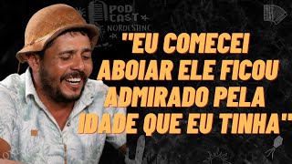 MAURILIO ABOIADOR CANTANDO GALEGUINHO ABOIADOR [upl. by Nerwal35]