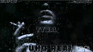 TYDAL  WHO REALOfficial Audio [upl. by Gwenore]