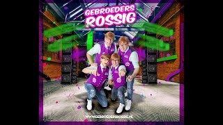 Gebroeders Rossig  Hitmedley 2018 By Party Dj Rudie Jansen [upl. by Neersan224]