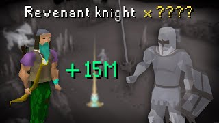 HCIM But I Start Off At Revenant Knights 1 [upl. by Weintrob]