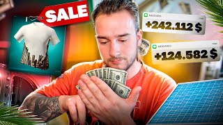 Passive income on Grand RP PT 2  Easy MONEY in Gta 5 rp [upl. by Nannerb798]