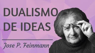 Idealismo vs Materialismo  Jose Pablo Feinmann [upl. by Hallie]