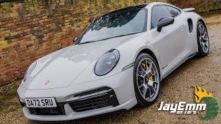 Porsche 911 992 Turbo S Review Have They Ruined The Most Iconic 911 of All [upl. by Brandea488]