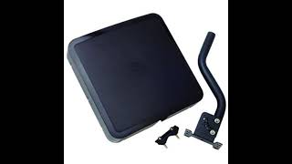 Winegard FlatWave Air FL6550A Amplified Digital Outdoor HDTV Antenna  60 Mile Range [upl. by Ernaline]