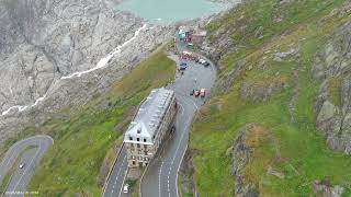 Furka Pass 2024 [upl. by Drol]