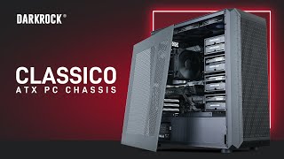 DARKROCK Classico Storage Master Case [upl. by Nwahsor]