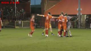 WORKINGTON REDS VS BAMBER BRIDGE MATCHDAY HIGHLIGHTS [upl. by Asilaj]