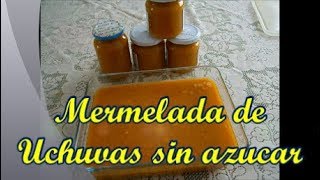 Mermelada de uchuvas sin azúcar [upl. by Ellahcim]