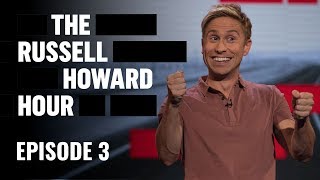 The Russell Howard Hour  Series 1 Episode 3 [upl. by Nsaj]