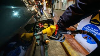 Ursea recomendó un ajuste al alza en el precio de los combustibles [upl. by Salchunas556]