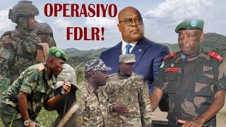 M23 IKUYE INKOTA ITIKURA FDLR NYINSHI I MUHETO MURI MASISI🔥NONEHO TSHISEKEDI ATEWE INDABO KARAHAVA [upl. by Peppard]