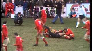 Wales v Australia and NZ Rugby League World Championships 1975  Part 3 [upl. by Alik208]