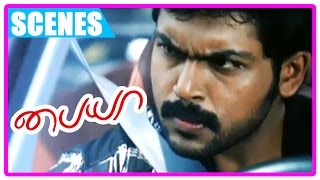 Paiya  Rowdies chase Karthi [upl. by Riobard]