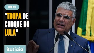 GIRÃƒO DETONA CPMI DO 81 UM DIA ANTES DE RELATÃ“RIO SER APRESENTADO [upl. by Ijies671]