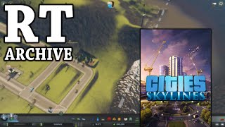 RTGame Streams Cities Skylines 13 [upl. by Demaria]