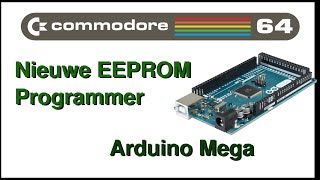 Mega EEPROM Programmer dutch [upl. by Berneta281]