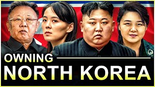 The Kims The 25 Billion Family That Rules North Korea [upl. by Asir]