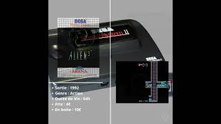 Master System A Alien 3 1992 [upl. by Idieh312]