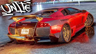 CORRIDA VALENDO A LENDARIA LAMBORGHINI MURCIELAGO DA LIBERTY WORKS NFS UNITE UNBOUND [upl. by Beckerman765]