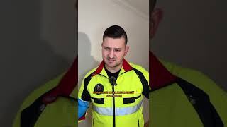 Nur Bauchschmerzen JÜRGEEEEN 🫠🚑 rettungsdienst [upl. by Keir]