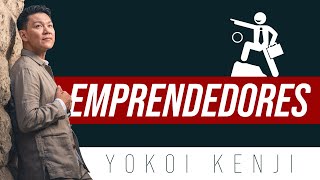 YOKOI KENJI PARA EMPRENDEDORES  2022 COMPLETO [upl. by Atwekk]