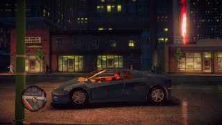 Saints Row 4  Lamborghini Attrazione [upl. by Ileak631]