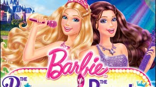 Here I amPrincesses just want to have fun lyrics  Barbie  8K Audio Quality [upl. by Aipotu]