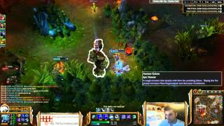 Ocelote  Fizz vs Syndra  mid «Maniac» Diamond I [upl. by Gerrit]