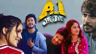 A1 Express 2021  Sundeep Kishan  Lavanya Tripathi  Rao Ramesh  Full Movie Facts and Review [upl. by Ainat]