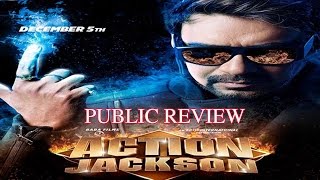 Public Review Of Action  Jackson [upl. by Tigram328]