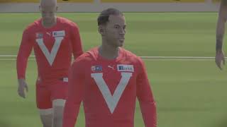 SANFL Inclusive League  Round 3 North Adelaide Vs Norwood [upl. by Lasyrc319]