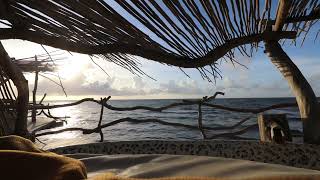 Azulik Tulum Resort  Sky Villa View [upl. by Mellie874]