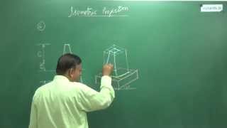 14CED14 Buy91 8088 700 800 CAED VTU engineering drawing  isometric Projection  Full Course [upl. by Mayfield764]