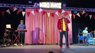 Miro Jaroš koncert  Ťuki tour 3  Žilina 2842019 [upl. by Ylen261]