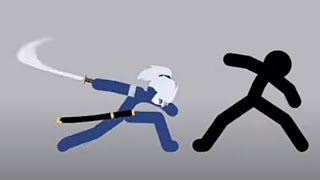 Stickman animation part 4 । [upl. by Eimirej896]