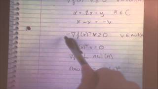 Lecture 3 Convexity II Optimization Basics [upl. by Nezah]