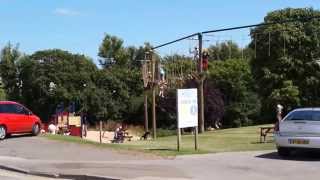 Devon Cliffs Holiday park Exmouth [upl. by Cordie]