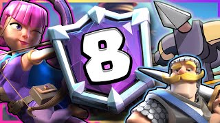 Top 10 in the World with 30 Xbow Cycle — Bonus Gameplay [upl. by Ojadnama]