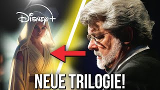 EXTRABLATT Neue Star Wars Trilogie kommt aber WELCHE wird das [upl. by Ennazor]