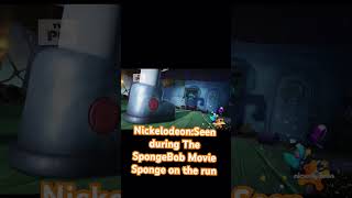 Nickelodeon’s KCA 2024 screen bug [upl. by Abita]