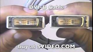 DVID Cable [upl. by Oidacra]