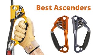 Top 10 Best Climbing Ascenders [upl. by Leblanc]