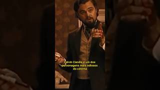 SANGUE REAL em cena de DJANGO LIVRE DiCaprio é LOUCO [upl. by Moneta276]