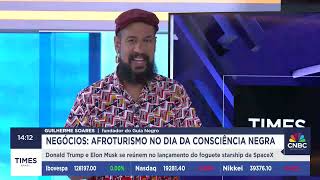 Dicas de afroturismo no Dia da Consciência Negra fundador do Guia Negro detalha [upl. by Khanna]