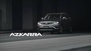 Geely Azkarra  Confort premium [upl. by Christoforo]