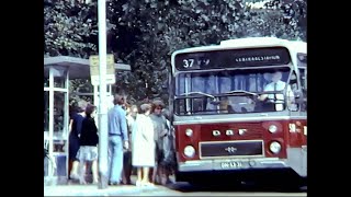 SAMENSPEL Een bedrijfsfilm van de RET uit 1975 [upl. by Aihsekin282]