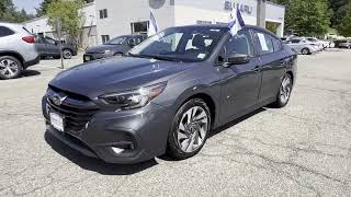 2024 Subaru Legacy Limited Hackettstown Mt Olive Chester Stanhope Roxbury Township [upl. by Seko]