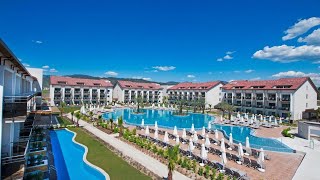 TUI BLUE Sensatori Barut Fethiye Ultra All Inclusive Fethiye Turkey [upl. by Maggio]